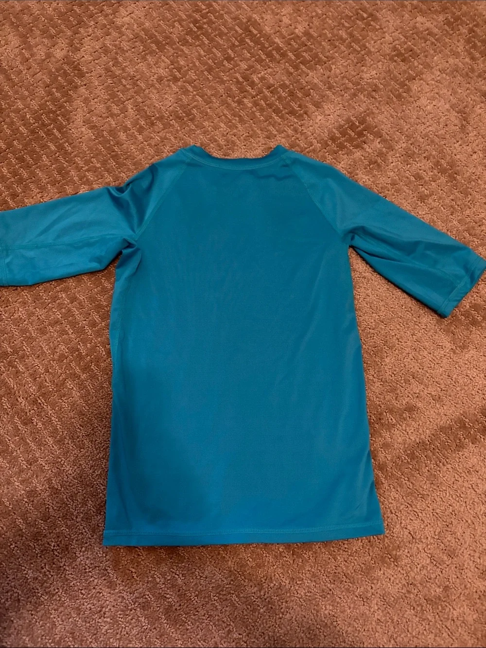 Boys Volcom rash guard